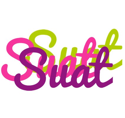Suat flowers logo