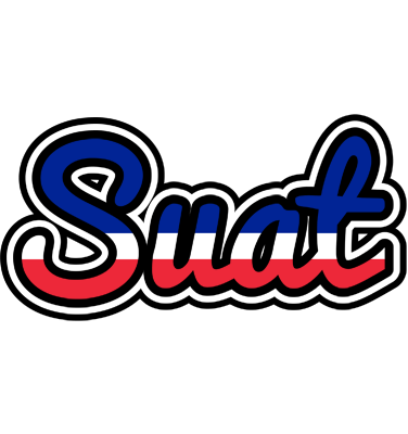 Suat france logo