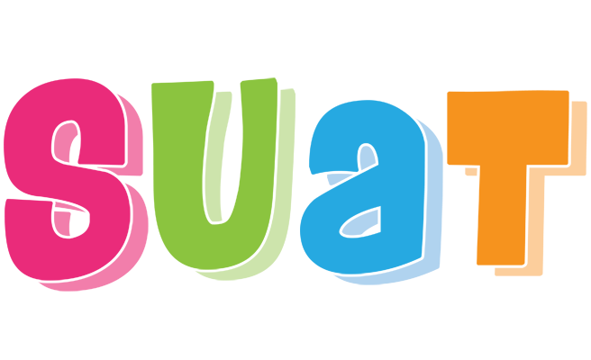 Suat friday logo