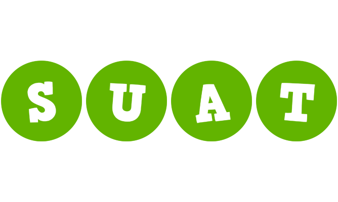 Suat games logo