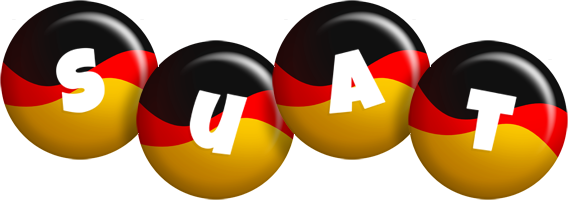 Suat german logo