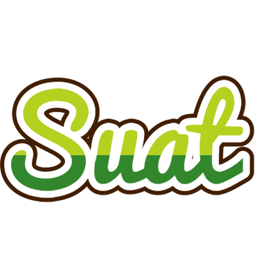 Suat golfing logo