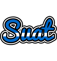 Suat greece logo