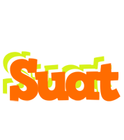 Suat healthy logo