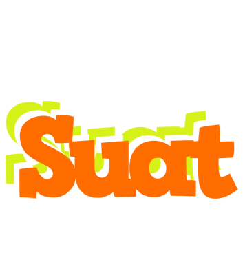 Suat healthy logo
