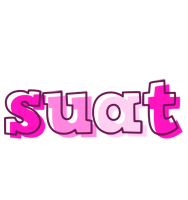 Suat hello logo