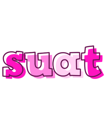Suat hello logo