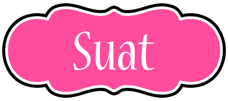 Suat invitation logo