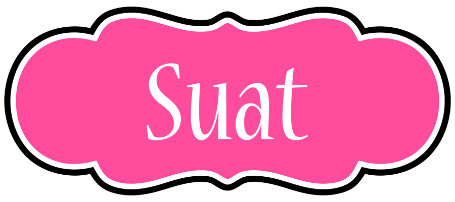 Suat invitation logo
