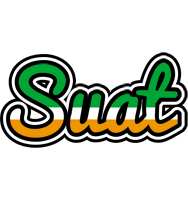 Suat ireland logo