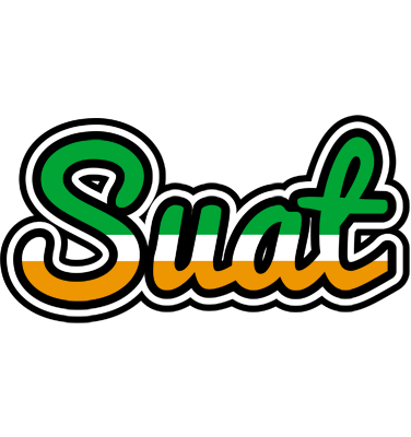 Suat ireland logo