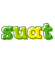 Suat juice logo