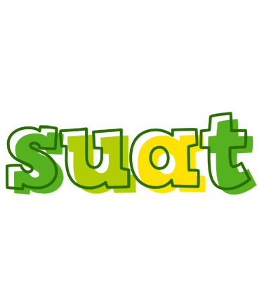 Suat juice logo