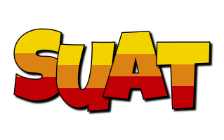 Suat jungle logo