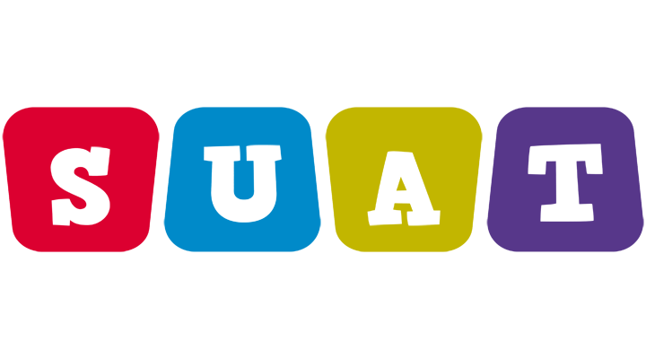 Suat kiddo logo