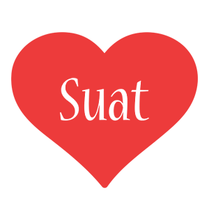 Suat love logo