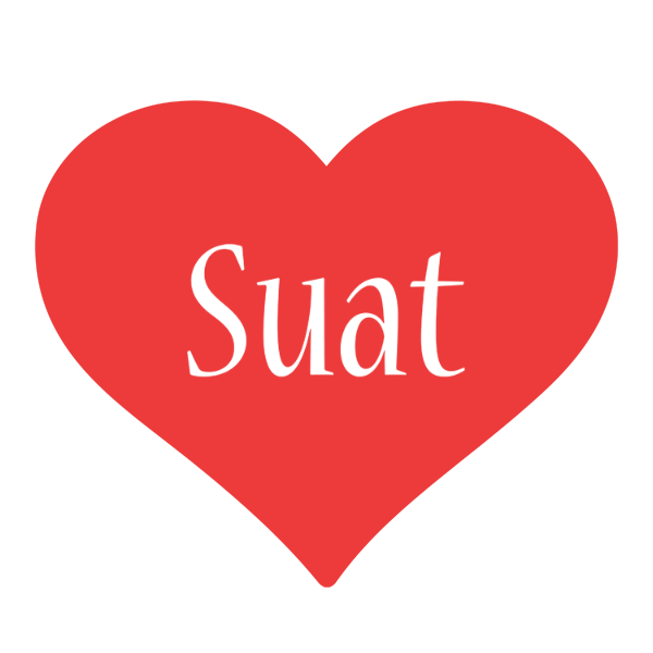 Suat love logo