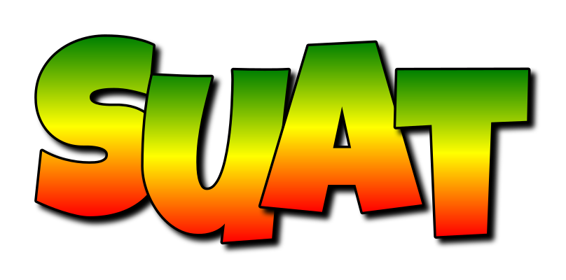 Suat mango logo