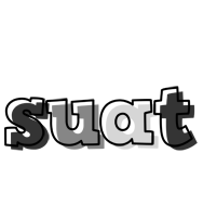 Suat night logo