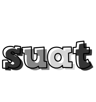 Suat night logo