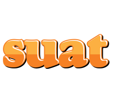 Suat orange logo