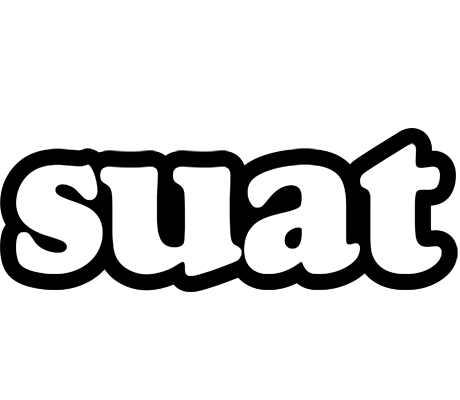 Suat panda logo