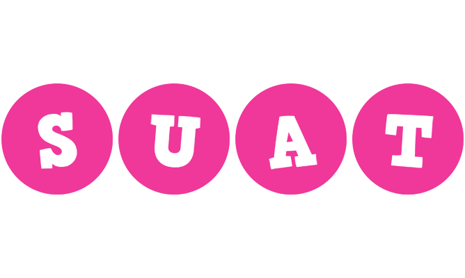 Suat poker logo