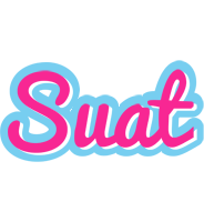 Suat popstar logo