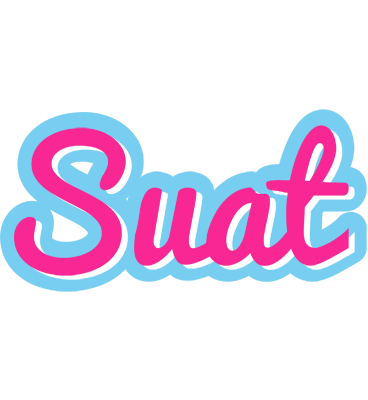 Suat popstar logo