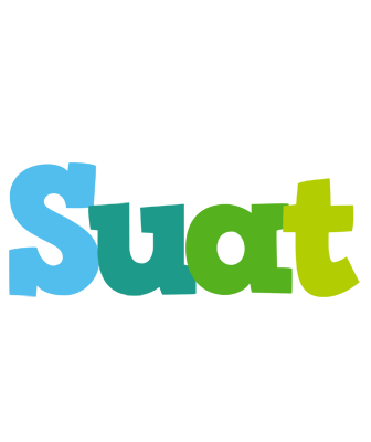 Suat rainbows logo