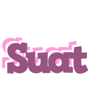 Suat relaxing logo