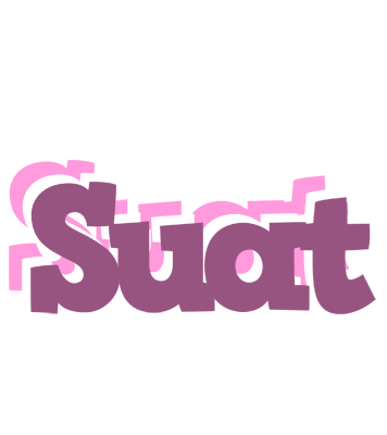 Suat relaxing logo