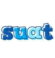 Suat sailor logo