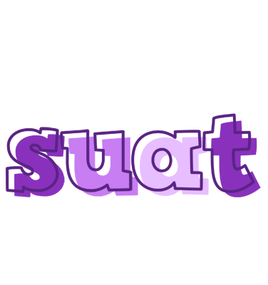 Suat sensual logo