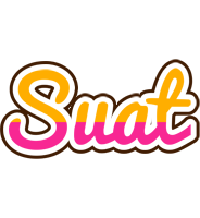 Suat smoothie logo