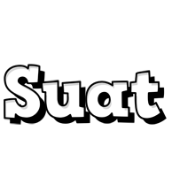 Suat snowing logo