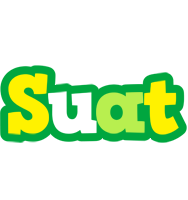 Suat soccer logo