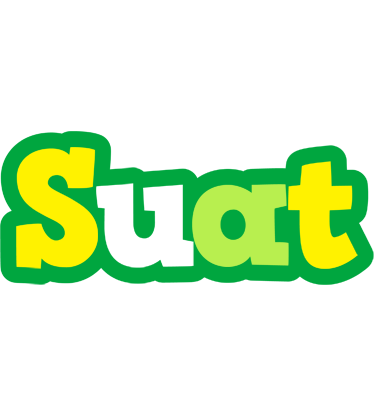Suat soccer logo