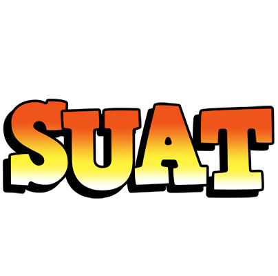 Suat sunset logo