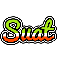 Suat superfun logo