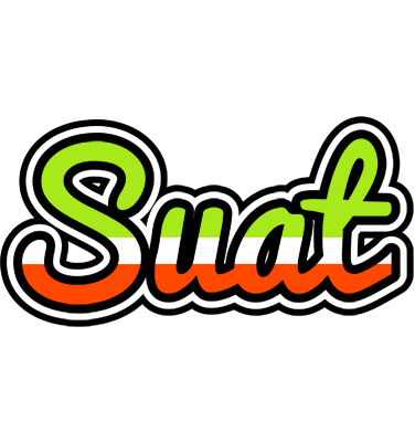 Suat superfun logo