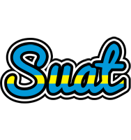 Suat sweden logo