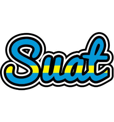 Suat sweden logo