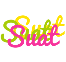 Suat sweets logo