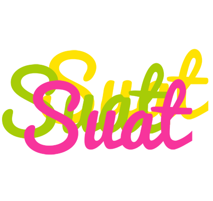 Suat sweets logo