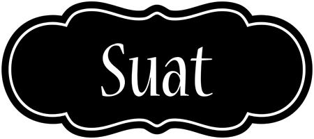 Suat welcome logo