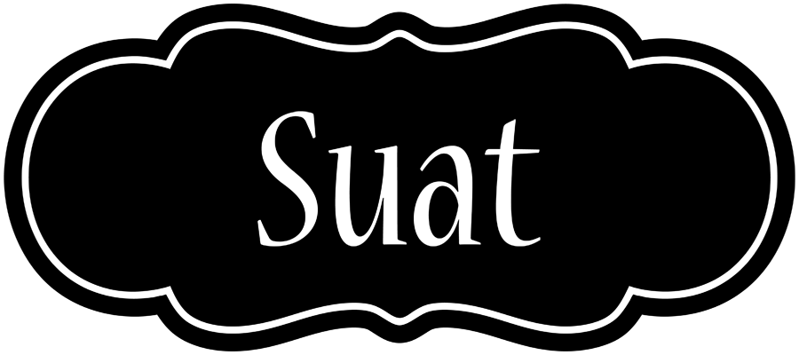 Suat welcome logo