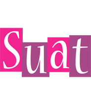 Suat whine logo