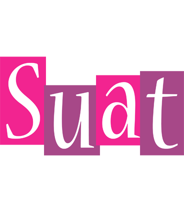 Suat whine logo