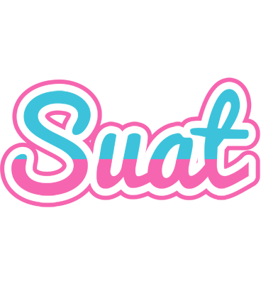 Suat woman logo